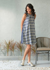 Wavestride Dress